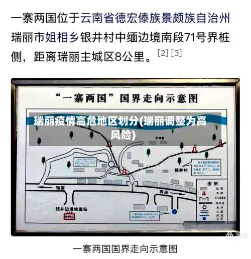 瑞丽疫情高危地区划分(瑞丽调整为高风险)-第3张图片