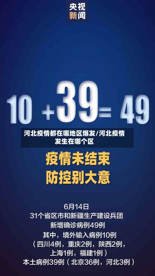 河北疫情都在哪地区爆发/河北疫情发生在哪个区-第3张图片
