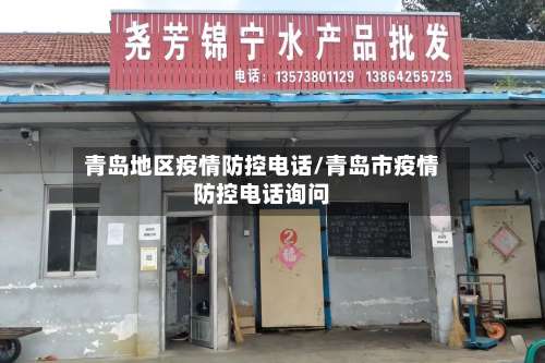 青岛地区疫情防控电话/青岛市疫情防控电话询问-第1张图片