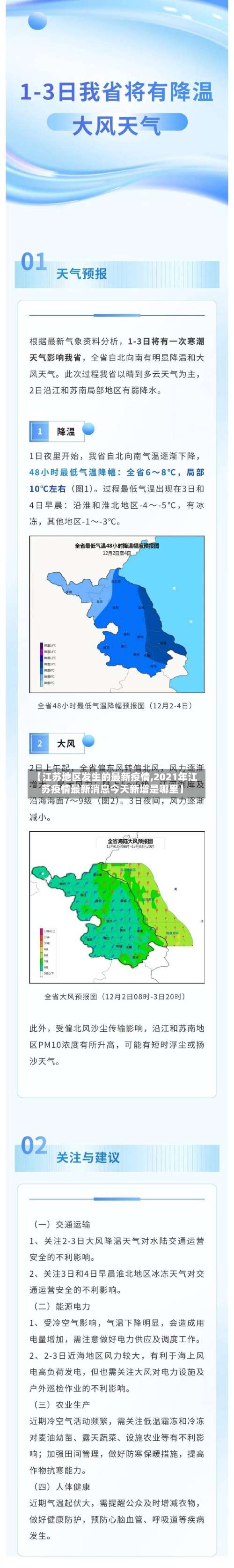 【江苏地区发生的最新疫情,2021年江苏疫情最新消息今天新增是哪里】-第3张图片